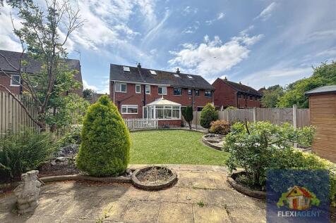 Back Garden
