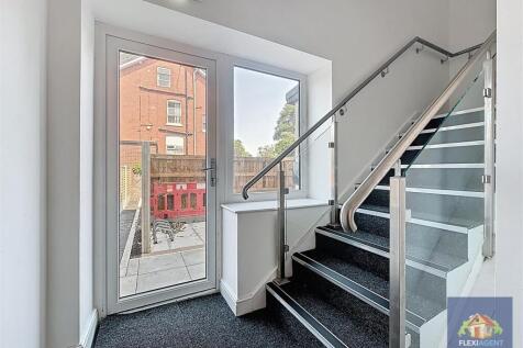 Communal Stairs