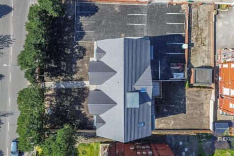 Drone Overhead