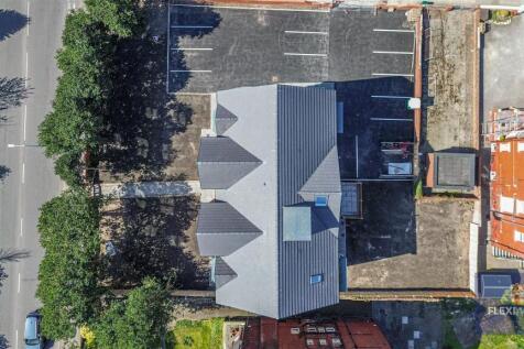 Drone Overhead