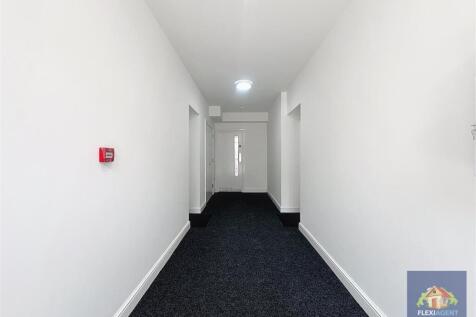 Communal Hallway
