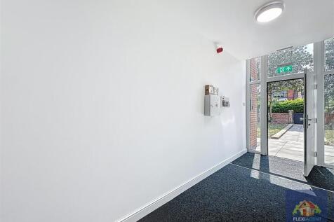 Communal Entrance