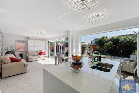 Kitchen/Diner/Living Room