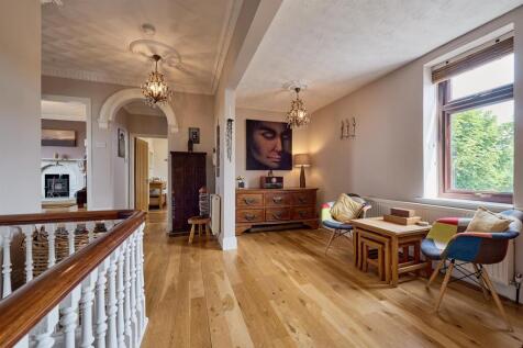 Reception Hallway