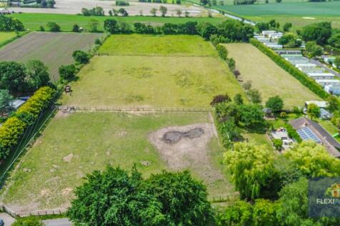 Drone Overhead