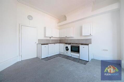 Open Plan Kitchen Living