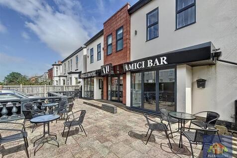 Outside Seating