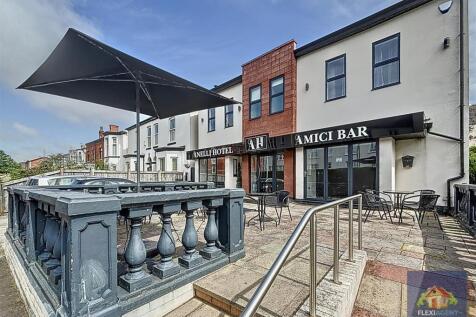 Outside Seating