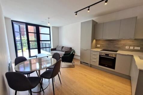 Kitchen Living Area