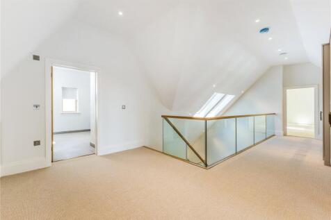 Stairs/Hallway