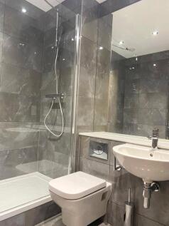 Ensuite Bathroom