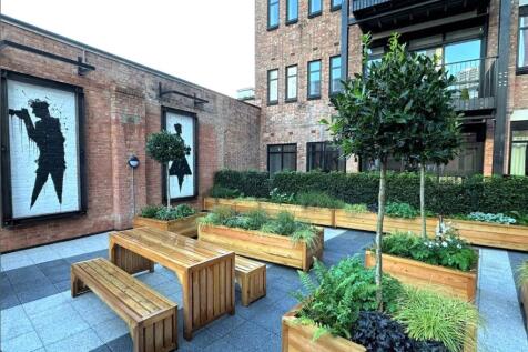 Communual Garden