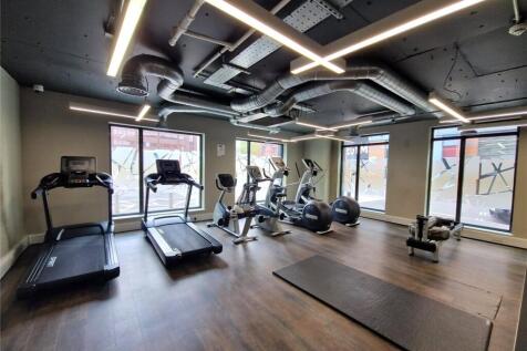 Gym 1