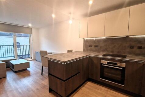 Living/Kitchen Area