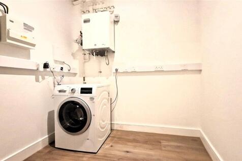 Storage Cupboard