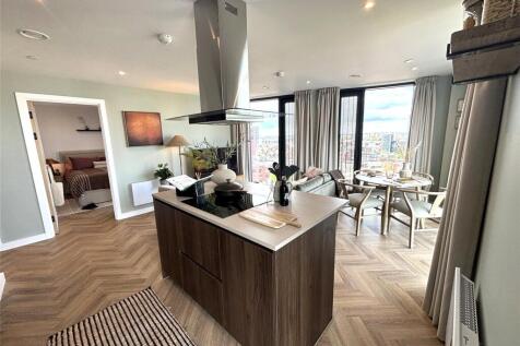 Kitchen/Living