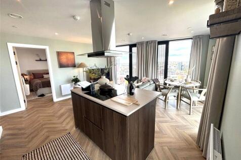 Kitchen/Living