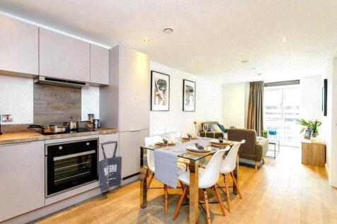 Kitchen/Dining Area