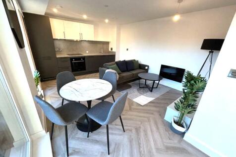 Dining/Living/Kitche