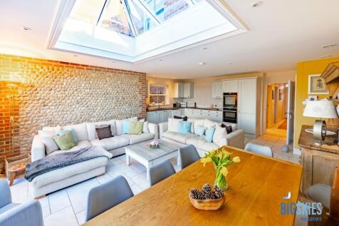 Open Plan Living Space