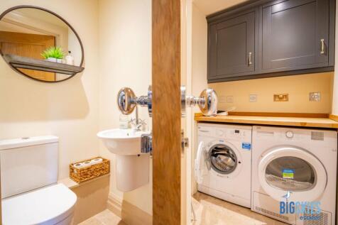 Utility &amp; WC