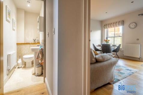 Downstairs Loo