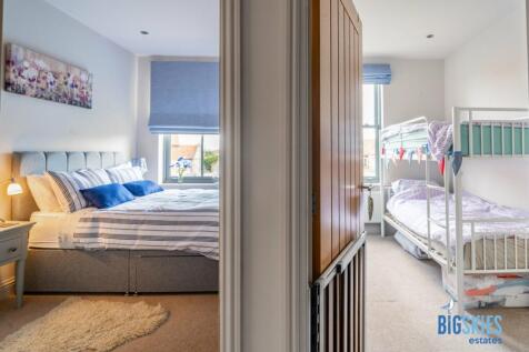 Bedroom Two to Bedroom Three