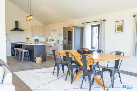 Open Plan Living Area
