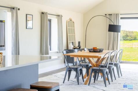 Open Plan Living Area