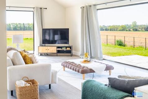 Open Plan Living Area