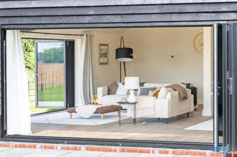 Open Plan Living Area