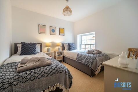 Bedroom Two-first floor