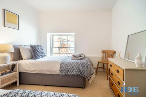 Bedroom Two-First Floor