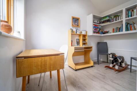 Study/playroom