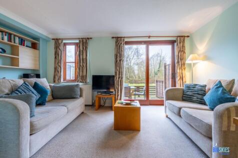Open Plan Living Area