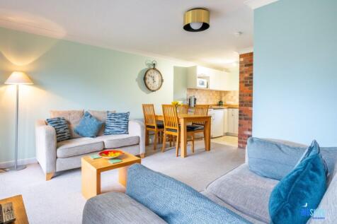Open Plan Living Area