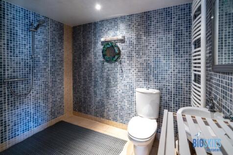 Annexe Shower Room