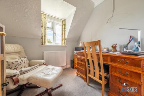 Bedroom Four / Study