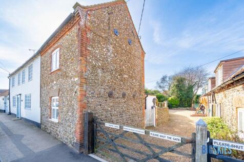 Front of Cottage