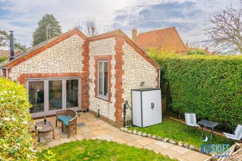 Front of Cottage