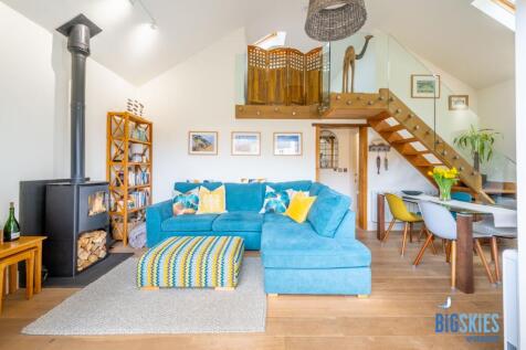 Open Plan Living Space