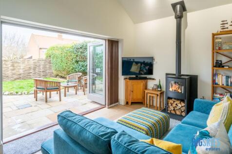 Open Plan Living Space