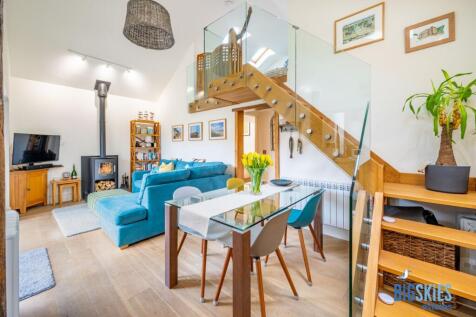 Open Plan Living Space