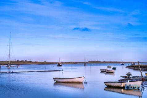 Brancaster Staithe