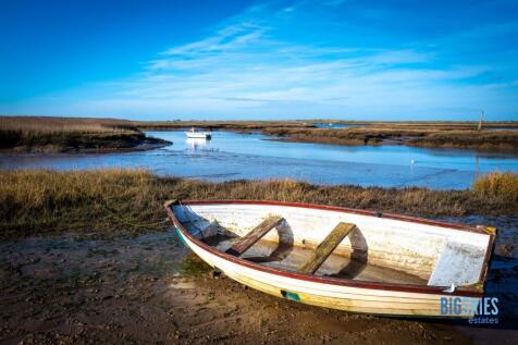 Brancaster Staithe