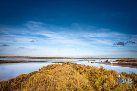 Brancaster Staithe