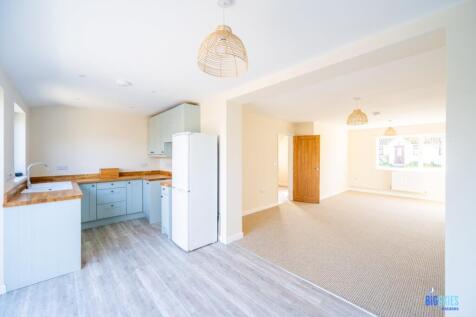 Open Plan Living Space
