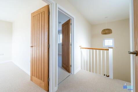 Upstairs Landing