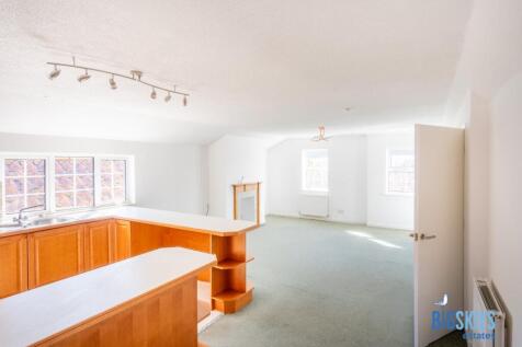 Open Plan Living Space