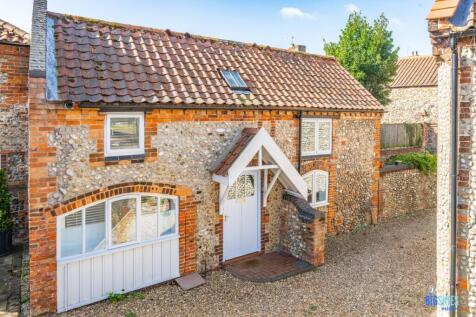 Front of Cottage